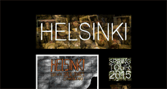 Desktop Screenshot of drewhelsinki.com